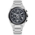 Jam Tangan Pria Lofoten F-6538MC Stainless Steel + Extra Strap Kaca Sapphire