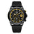Jam Tangan Pria NAVIFORCE NF-8033MC Chronograph Silicone Strap