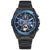 Jam Tangan Pria Lofoten F-6538MC Stainless Steel + Extra Strap Kaca Sapphire