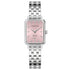 Jam Tangan Wanita LOFOTEN 2332 Stainless Steel Kaca Sapphire