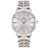 Jam Tangan Couple Lorenzo R-5112 Strap Stainless