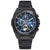Jam Tangan Pria Lofoten F-6538MC Stainless Steel + Extra Strap Kaca Sapphire