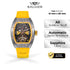Jam Tangan Automatic Pria Balmer 8192MA Kaca Sapphire