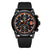 Jam Tangan Pria NAVIFORCE NF-8033MC Chronograph Silicone Strap