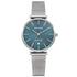 Jam Tangan Wanita Balmer 8184 Stainless Steel Kaca Sapphire