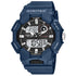 Jam Tangan Pria Digitec 2271 Dual Time