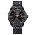 Jam Tangan Pria Lorenzo 6108 Analog Stainless Strap
