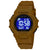 Jam Tangan Digitec 5211 Digital Strap Silicone Water Resist