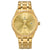 Jam Tangan Pria Lorenzo 6108 Analog Stainless Strap