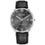 Jam Tangan Couple Balmer 2718 Stainless Strap Kulit Kaca Sapphire