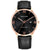Jam Tangan Couple Balmer 2718 Stainless Strap Kulit Kaca Sapphire