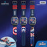 Smartwatch Digitec HERO Special Edition MARVEL CAPTAIN AMERICA + Extra Straps