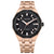 Jam Tangan Pria Balmer 8824M Analog All Stainless Steel Kaca Sapphire