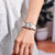 Jam Tangan Wanita Balmer 5136 Analog Classic All Stainless Steel Kaca Sapphire