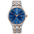 Jam Tangan Pria Lorenzo 6108 Analog Stainless Strap
