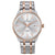 Jam Tangan Pria Lorenzo 6108 Analog Stainless Strap