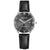 Jam Tangan Couple Balmer 2718 Stainless Strap Kulit Kaca Sapphire