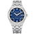 Jam Tangan Pria Balmer 8824M Analog All Stainless Steel Kaca Sapphire