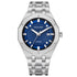 Jam Tangan Pria Balmer 8824M Analog All Stainless Steel Kaca Sapphire
