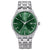 Jam Tangan Pria Lorenzo 6108 Analog Stainless Strap