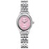 Jam Tangan Wanita Balmer B-8220L Stainless Steel Kaca Sapphire