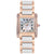 Jam Tangan Wanita Balmer 5136 Analog Classic All Stainless Steel Kaca Sapphire