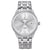 Jam Tangan Pria Lorenzo 6108 Analog Stainless Strap