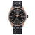 Jam Tangan Pria Lorenzo 6108 Analog Stainless Strap