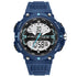 Jam Tangan Pria Digitec DA-2206T Dual Time Water Resist 10 Bar