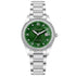 Jam Tangan Wanita Balmer 8211 Stainless Steel Kaca Sapphire