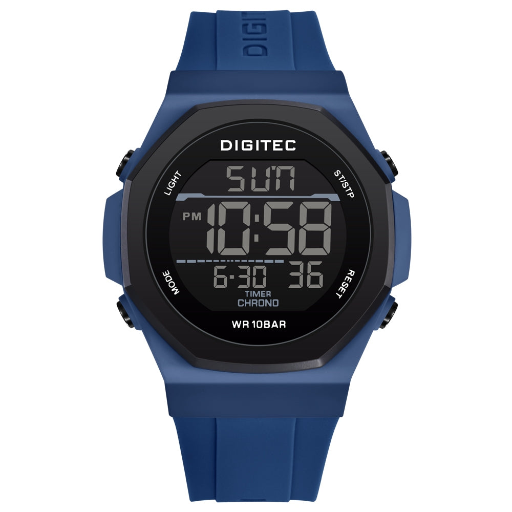 Jam Rashed 145 Jam Tangan Digitec 5221 Digital Water Resist – Time Kingdom