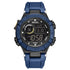 Jam Tangan Pria Digitec 5272 Digital Strap Polyurethane