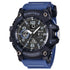 DIGITEC Jam Tangan Digital Sport Pria DA-2125T Original Watch