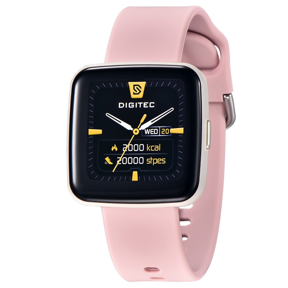 NEW ARRIVAL DIGITEC SMART WATCH - ALPHA SERIES – Time Kingdom