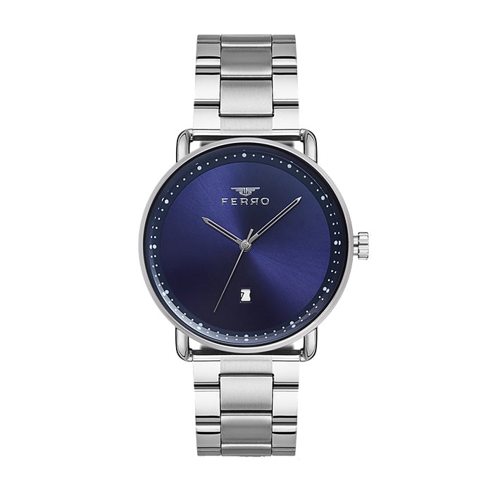 Fastrack Cool Strap For Stainless Steel Face Watch For Him Strap