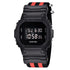 DIGITEC Jam Tangan Unisex Digital MDG-6034T with Digital Features