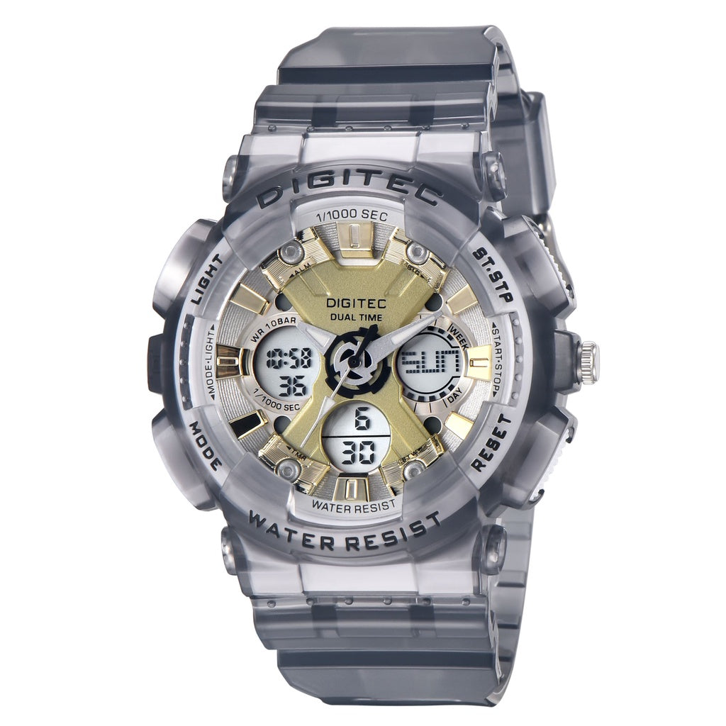 DIGITEC DA 3032 / DA-3032 / DA3032 DG Watch Jam Tangan ORIGINAL – Time ...