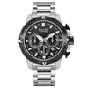 BALMER 8160 JAM TANGAN PRIA ORIGINAL STAINLESS 5CM CHRONO AKTIF GARANSI RESMI INCLUDE BOX