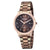 Jam tangan wanita Lorenzo 7122 L Original Garansi Fashion Rantai Mewah