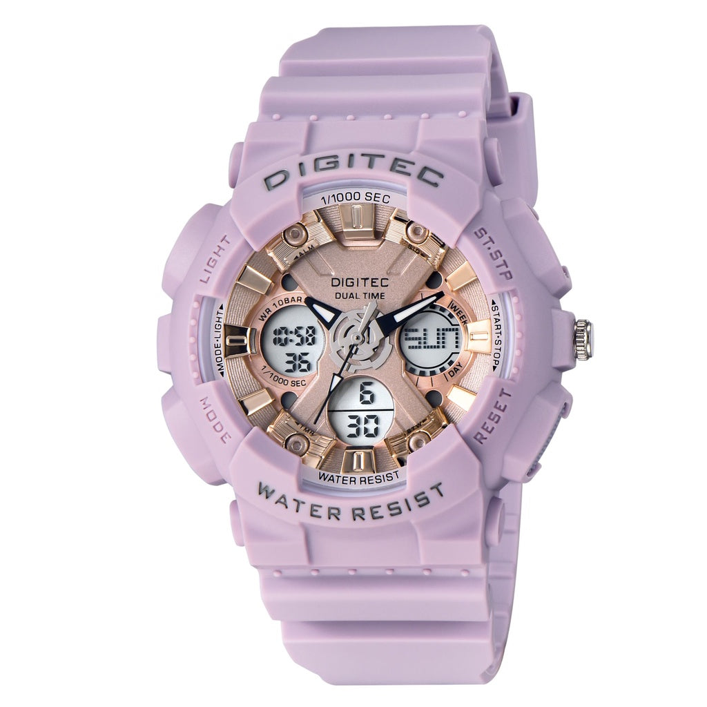 DIGITEC DA 3032 / DA-3032 / DA3032 DG Watch Jam Tangan ORIGINAL – Time ...