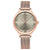 jam tangan wanita ORIGINAL NAVIFORCE NF-5023L rantai stainless steel